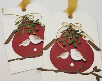 Gift Tags - Set of 2