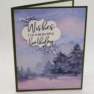 Birthday Card Set, Masculine Birthday Cards, Handmade Cards, Handmade Birthday Cards