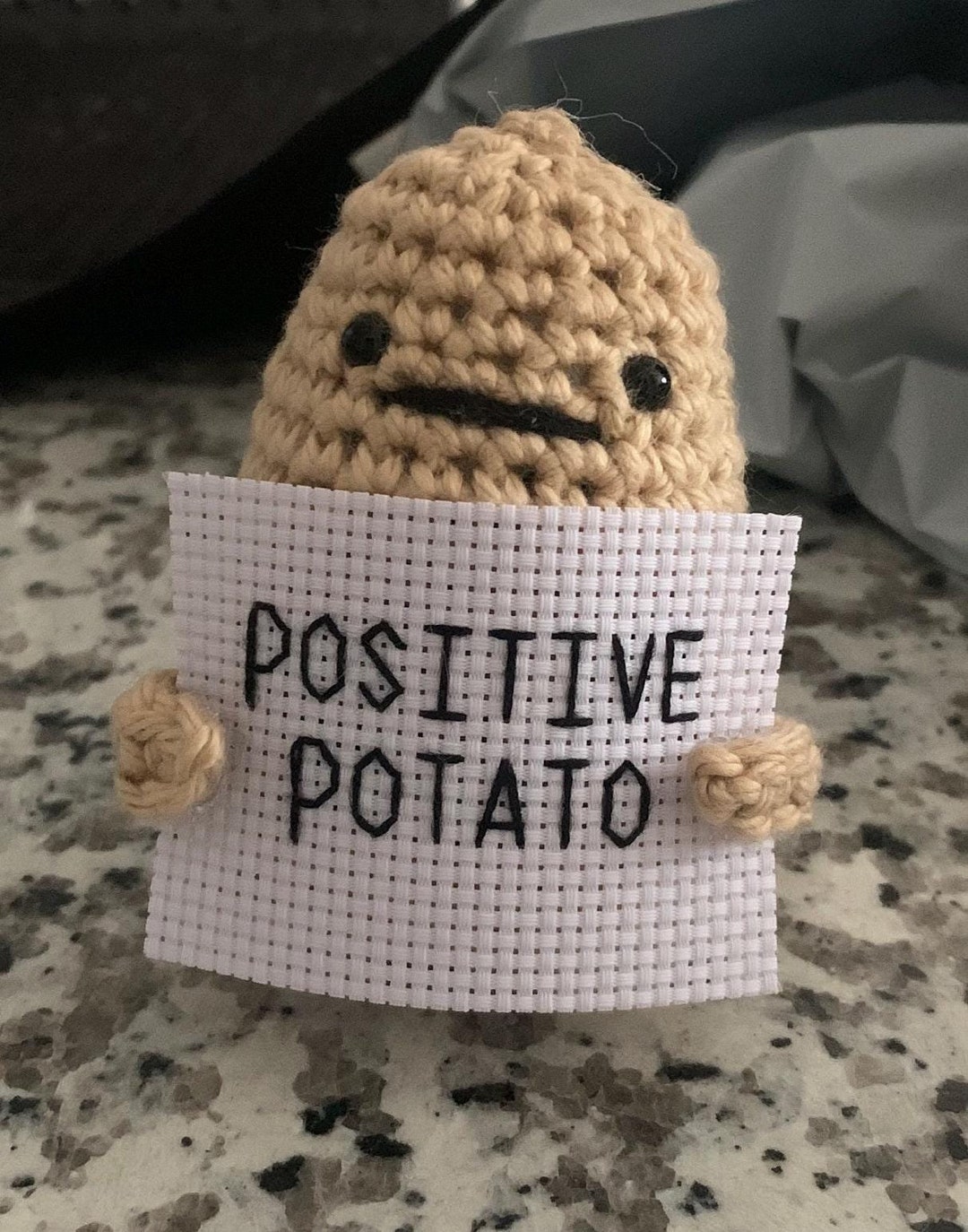 Positive Potat Positive Potato - Etsy