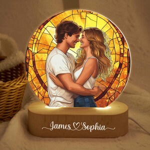 Couple night light hotsell