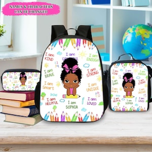 Sac à dos personnalisé pour enfants, sac à dos pour la rentrée des classes, cadeau d'anniversaire pour garçons et filles, cartables pour enfants et tout-petits