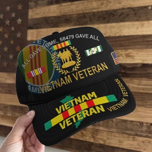 In Memory - Vietnam Veteran License Plate - Foto 2