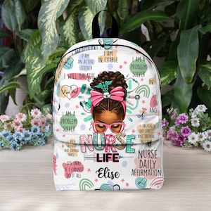 Nurse bookbag shop