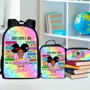 Sac à dos personnalisé pour enfants, sac à dos pour la rentrée des classes, cadeau d'anniversaire pour garçons et filles, cartables pour enfants et tout-petits