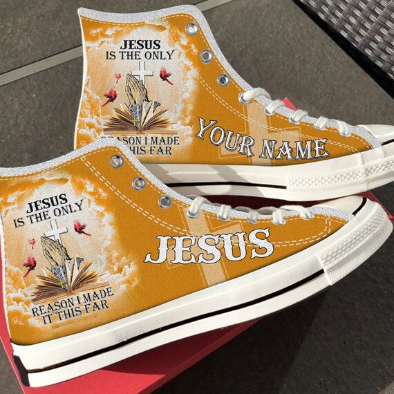 Scarpe di gesu sale