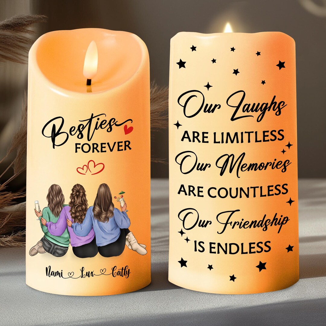 Bestie Candle