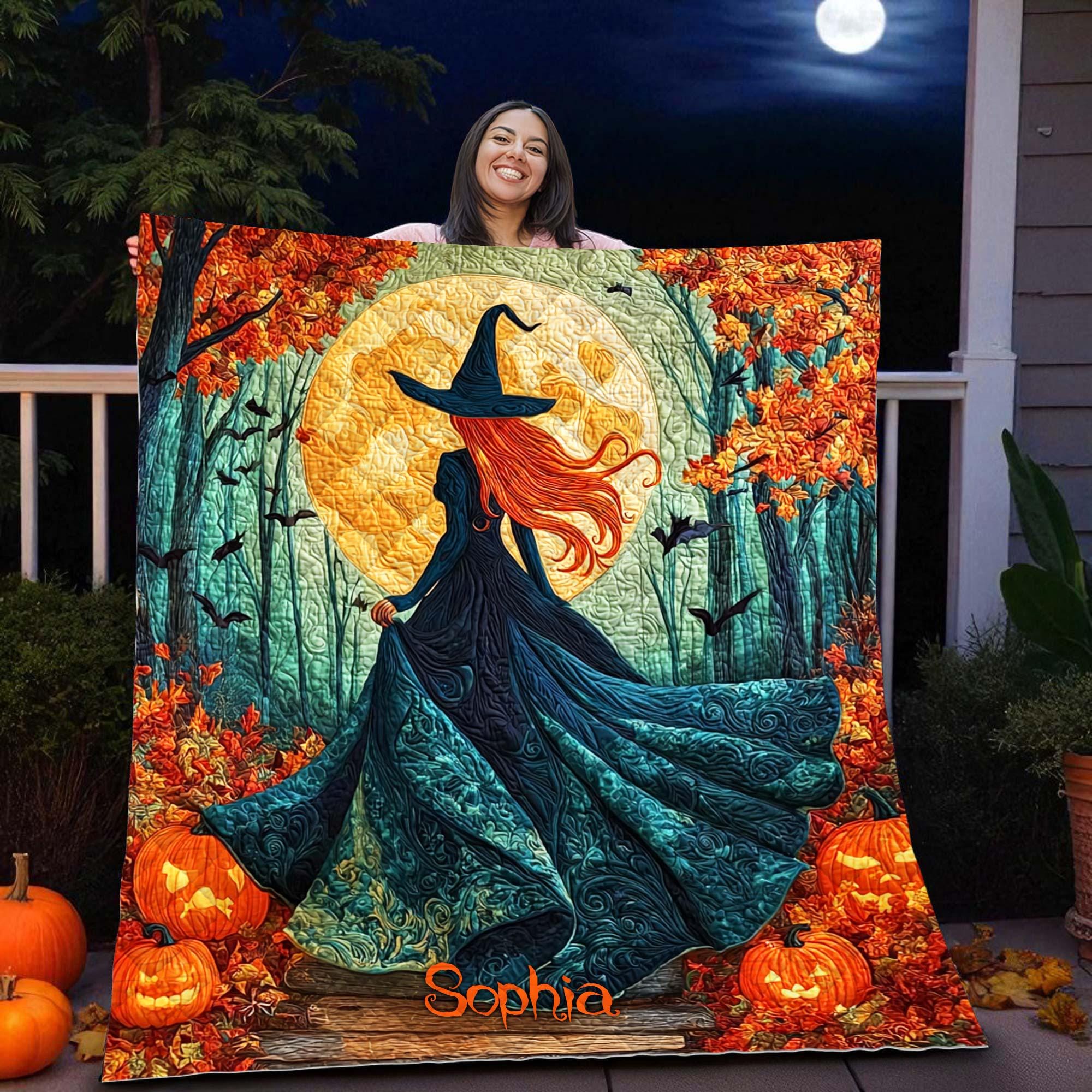 Halloween Throw Blanket Canada