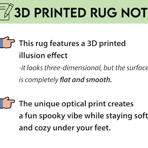 Ocean Wave Round Rug 3D Beach Mat, Coastal Starfish Carpet, Nautical ...