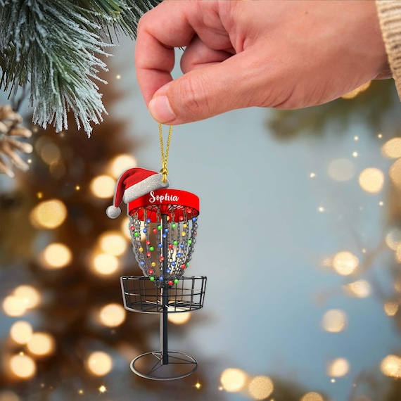 Top Disc Golf Gifts For Christmas & Birthdays