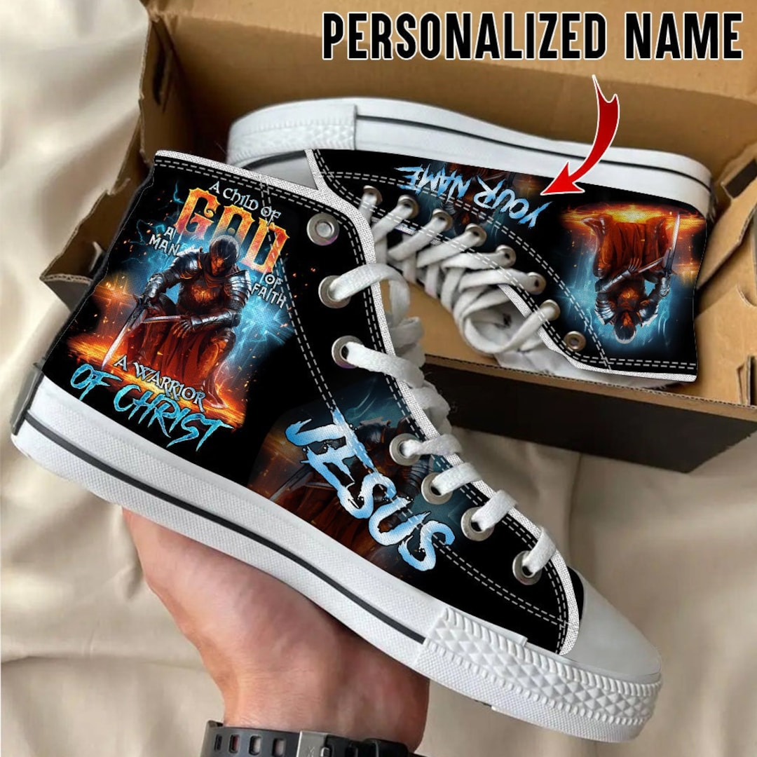 womens jesus shoes