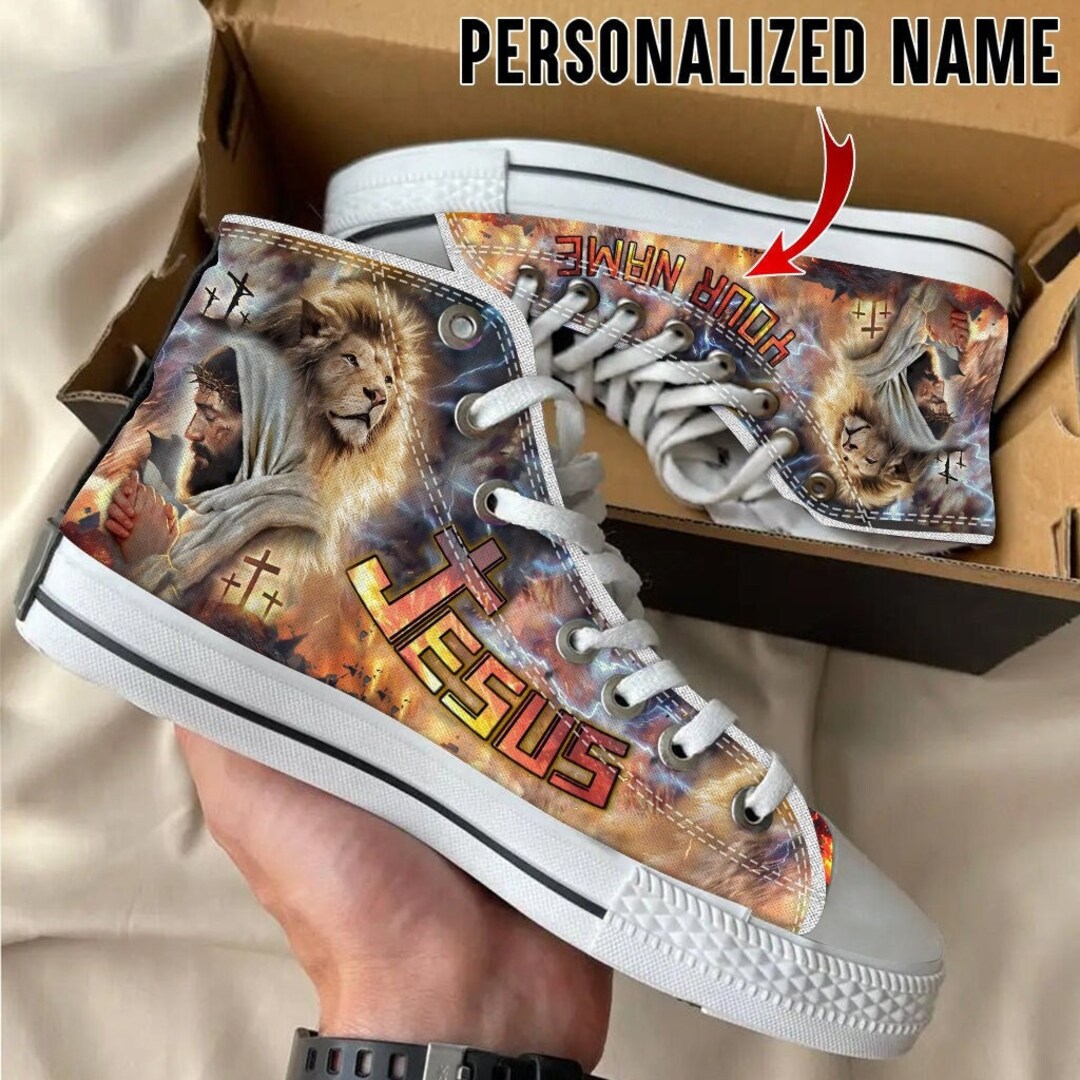lil nasx jesus shoes