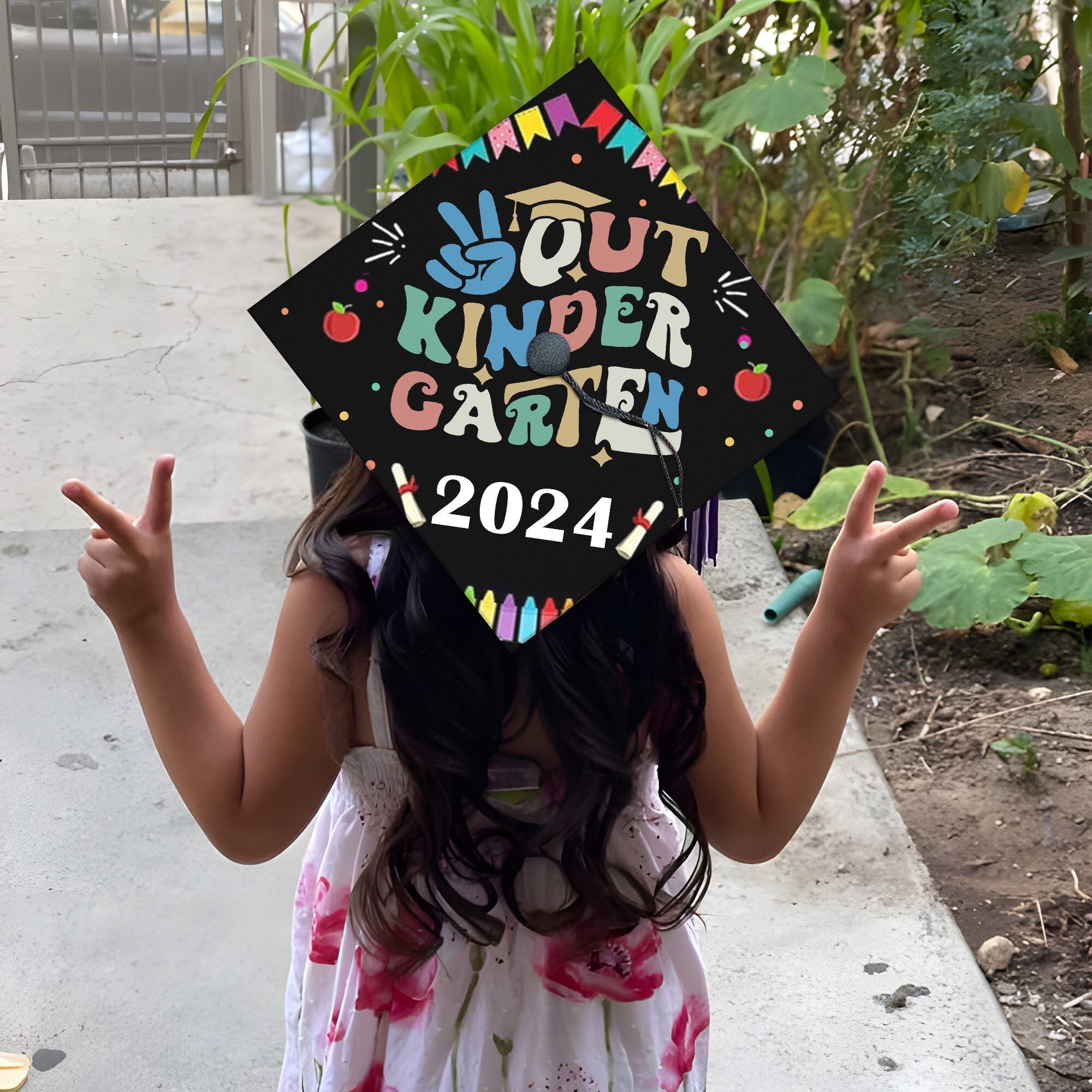 Kindergarten Graduation Cap New Zealand