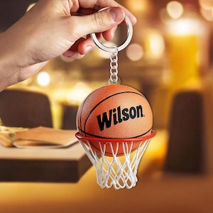 Good Grief Admission Key Chain バスケットボール 81Uuv9AkWcL._UY350_.jpg