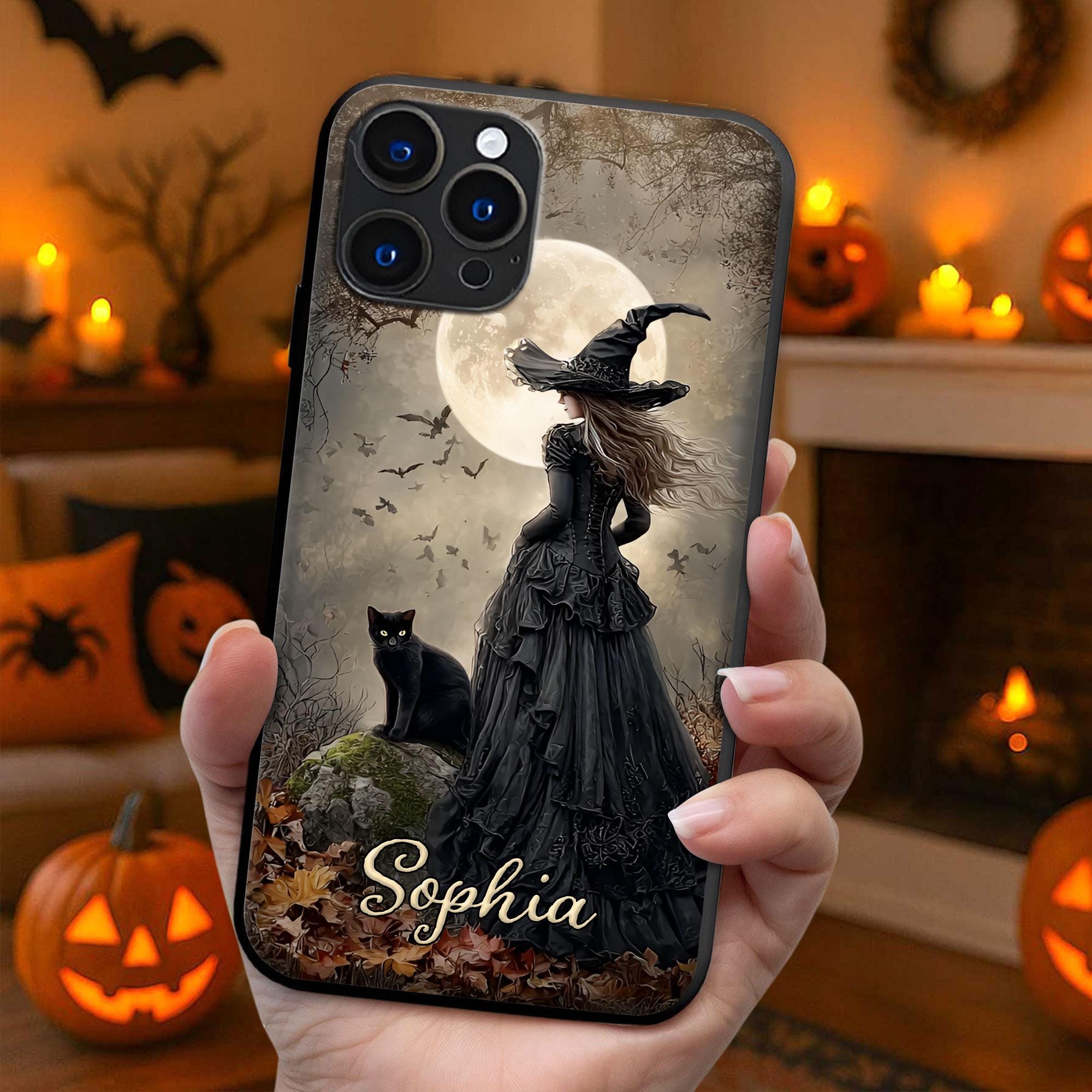 Witchy Phone Case