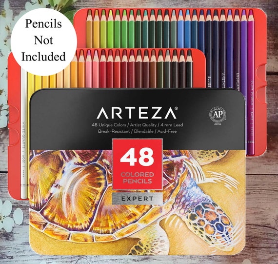 Arteza Inkonic Fineliner Pens - Set of 48