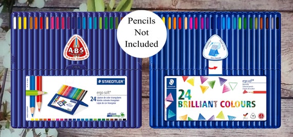 Staedtler Ergosoft 157 Coloured Pencils 36-pack • Price »