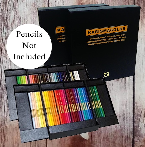 Sanford Karismacolor 72 Colored Pencils Swatch Book Style 1 (PDF
