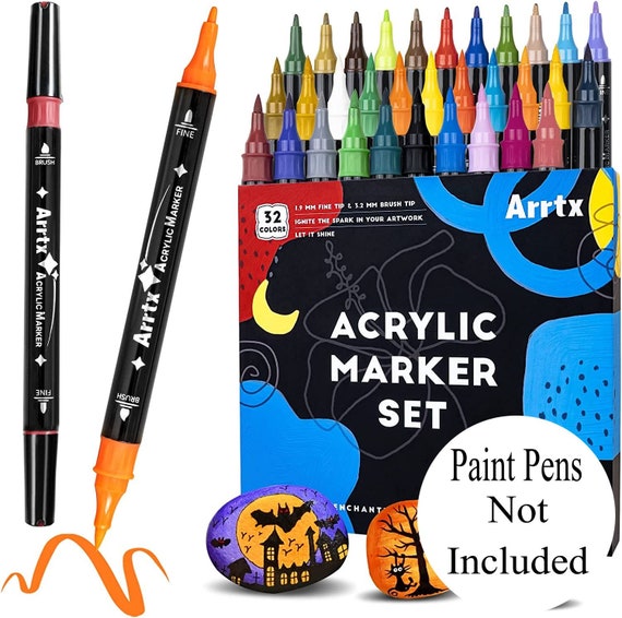 I love these Arrtx markers. A few of you have asked what I color with, so  here they are. : r/Coloring