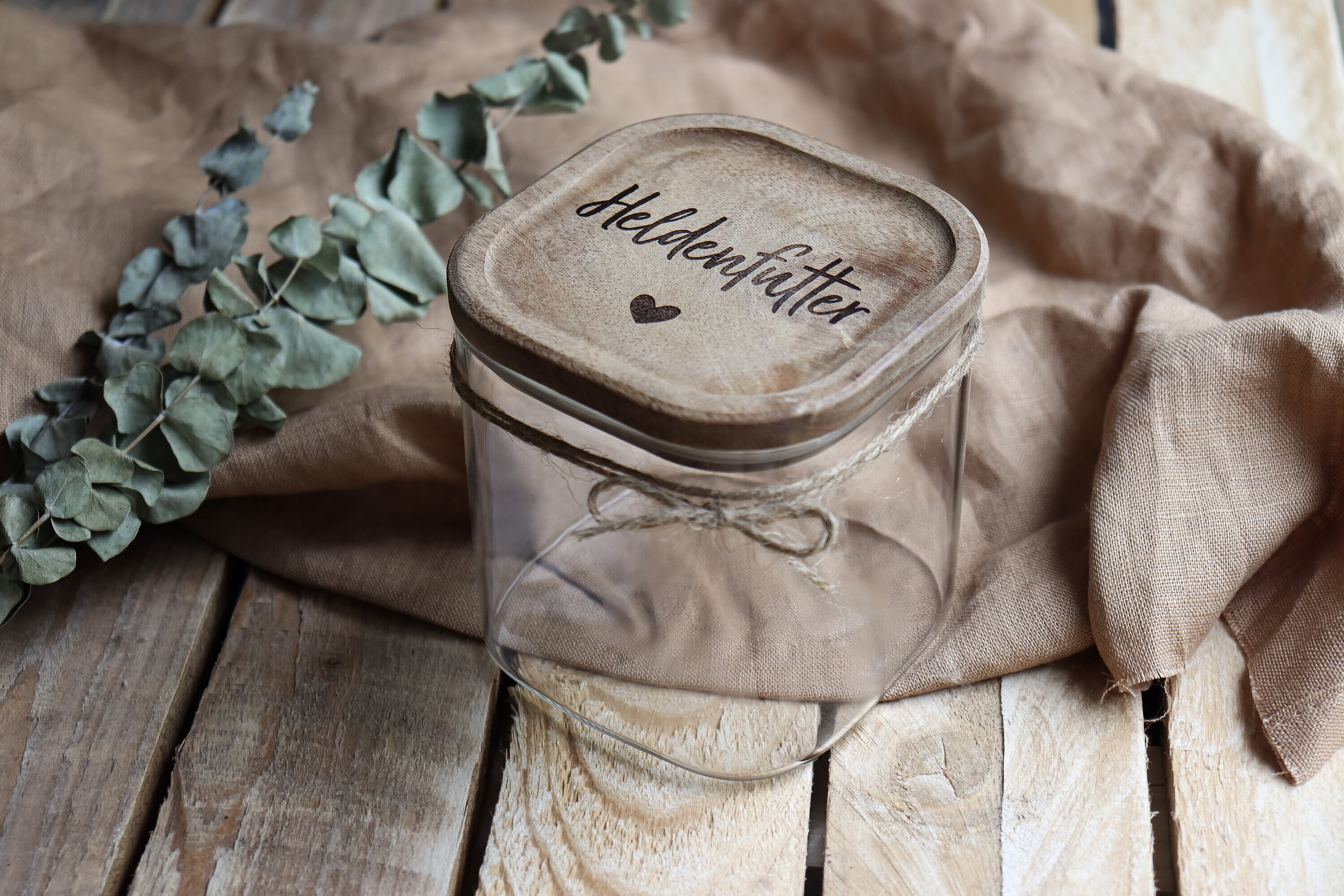 5+ Mason Jar Box