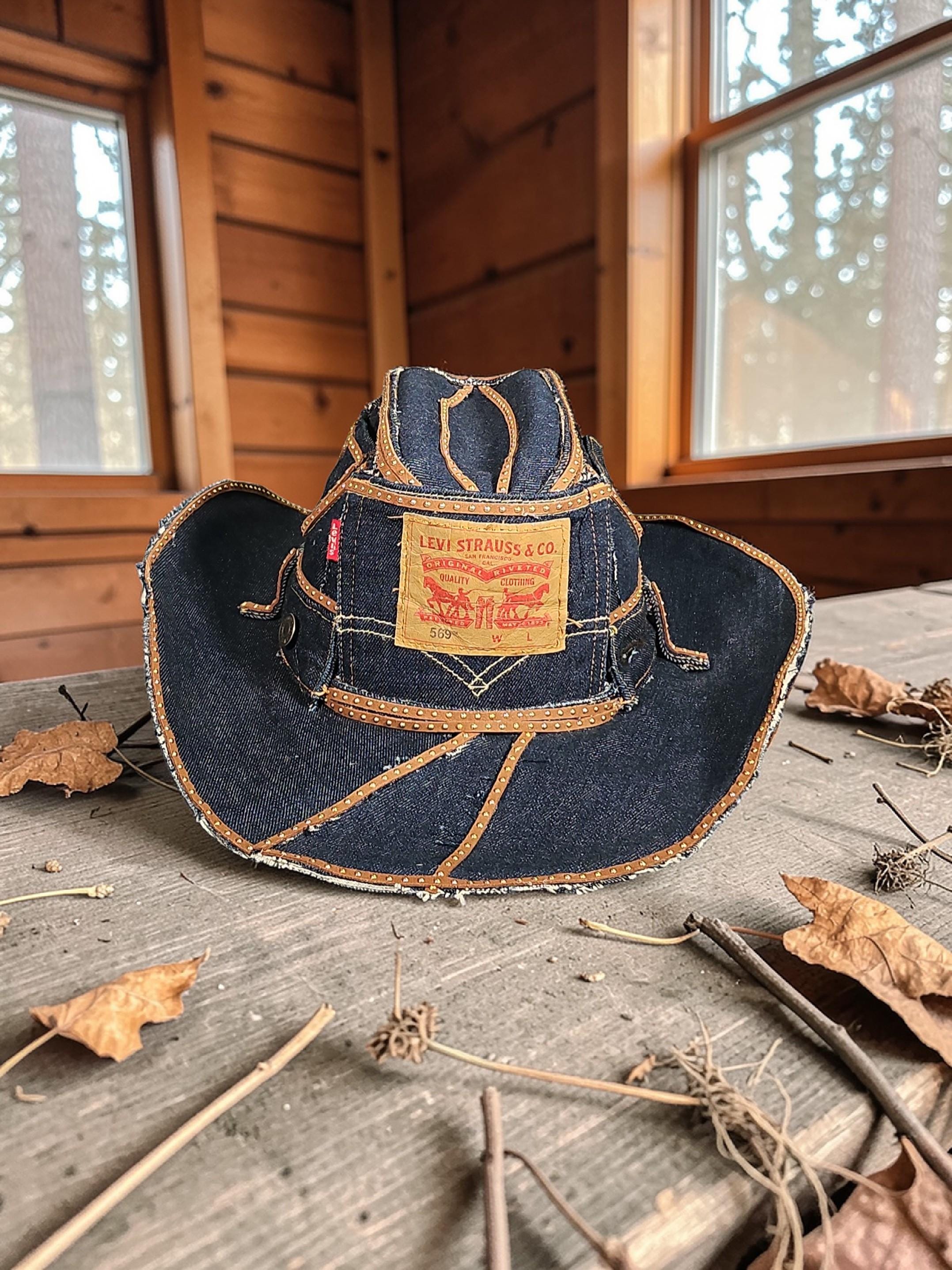 Levis denim hat - Etsy 日本