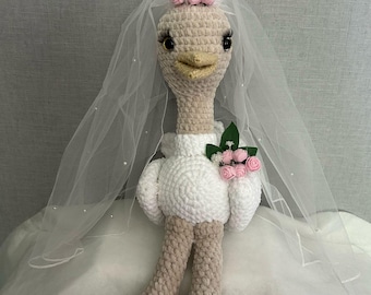 Bridal bouquet- throwing bouquet