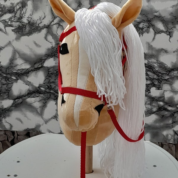 Hobby Horse/  Steckenpferd