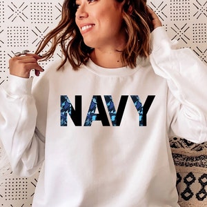 military sweatshirts navy