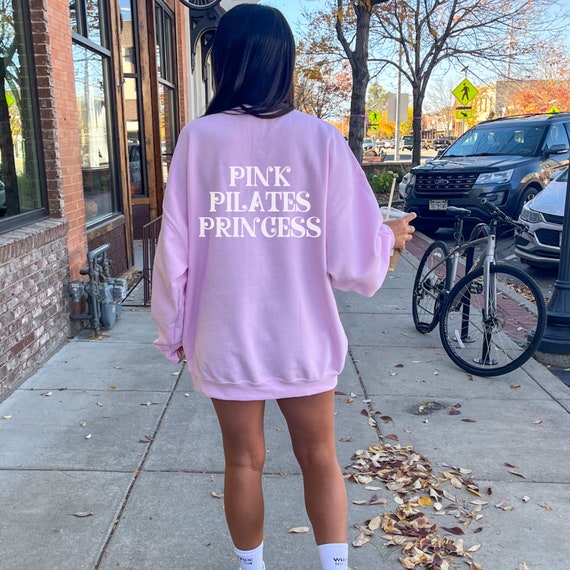 Pink Pilates Princess Clothes
