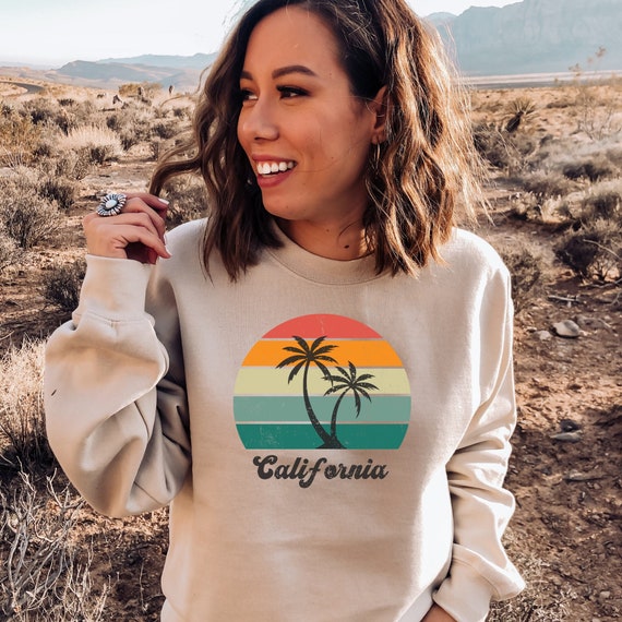 California girl sweatshirt sale