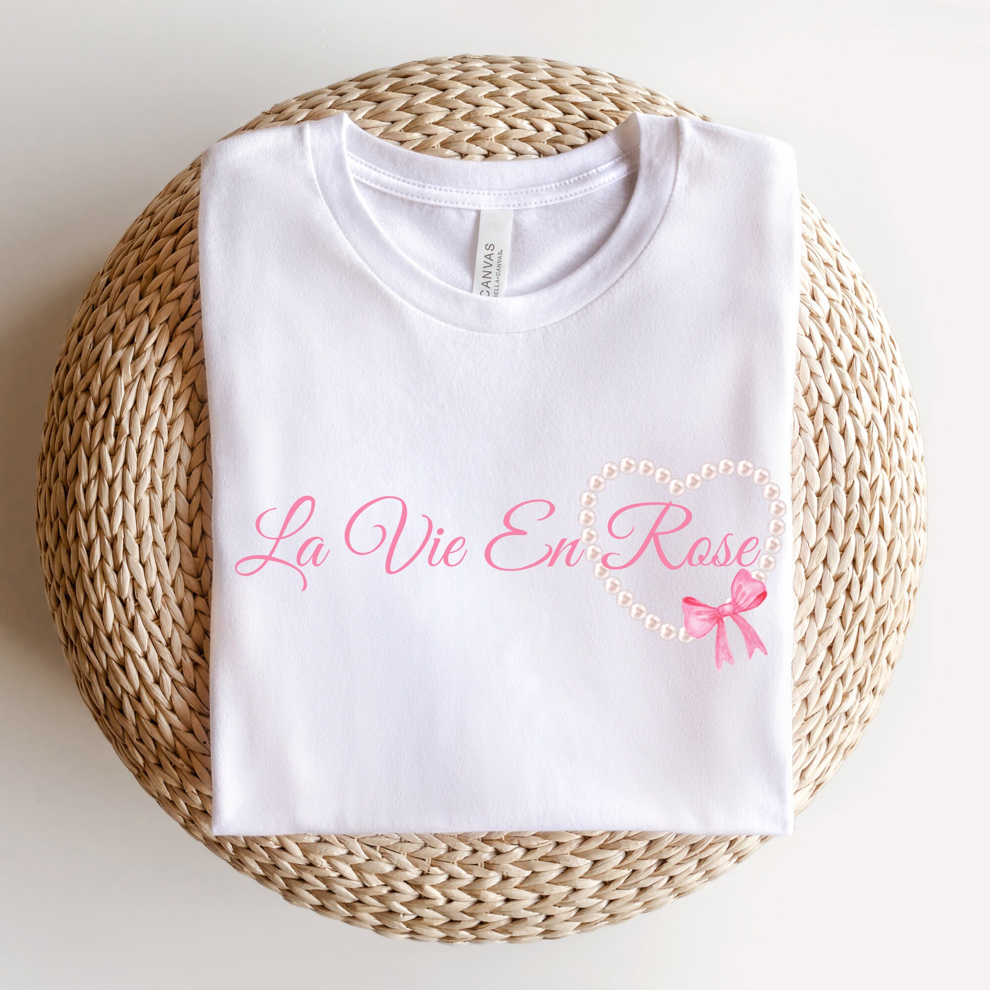 ★THE GREATEST★La Vie en Rose Tee MUSINSA | THE GREATEST La Vie en Rose T-Shirt Black
