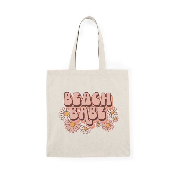Retro beach bag deals