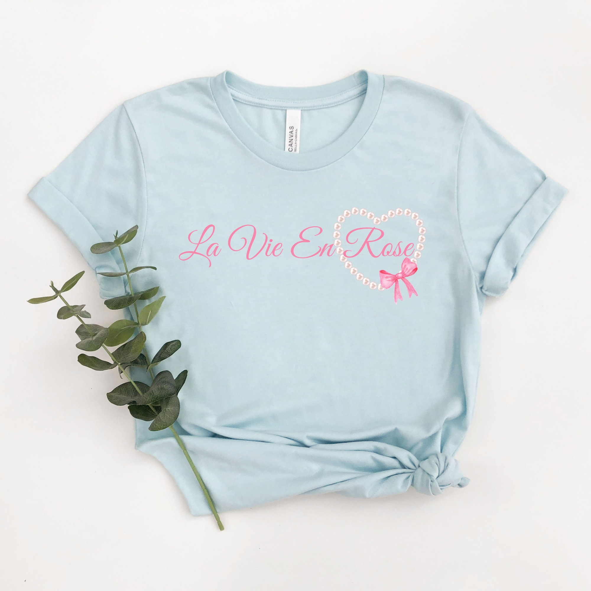 ★THE GREATEST★La Vie en Rose Tee MUSINSA | THE GREATEST La Vie en Rose T-Shirt White