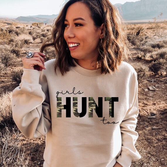 Hunting sweaters hotsell
