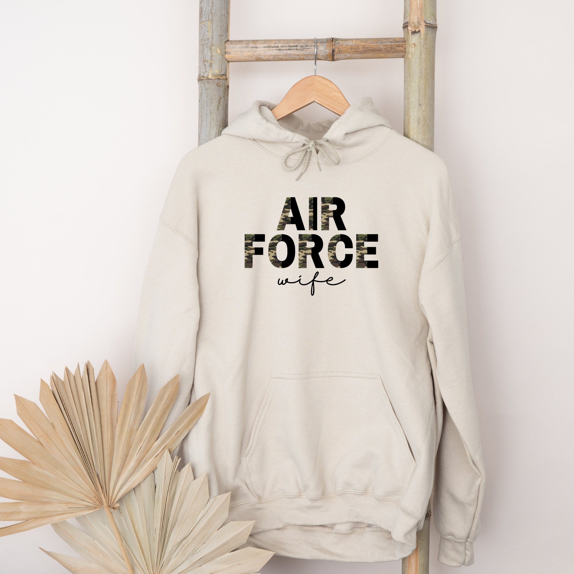 Air Force Wife Sweatshirt Air Force Wife Gift Military Wife - Etsy Denmark