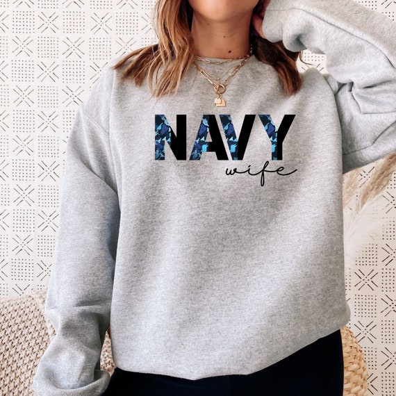 Navy wife deals sweatshirt
