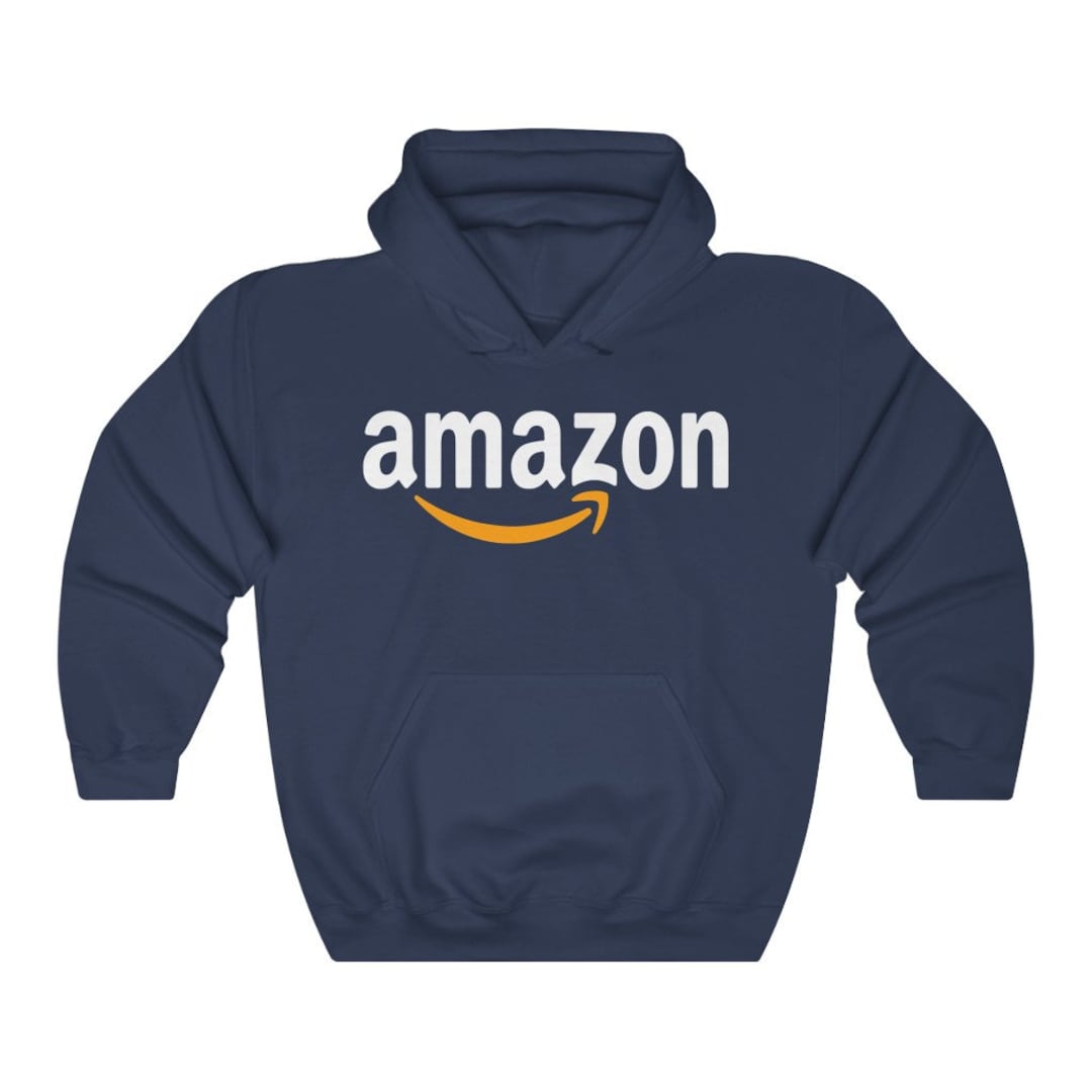 Amazon Employee , Unisex Heavy Blend™ Hooded Sweatshirt Etsy