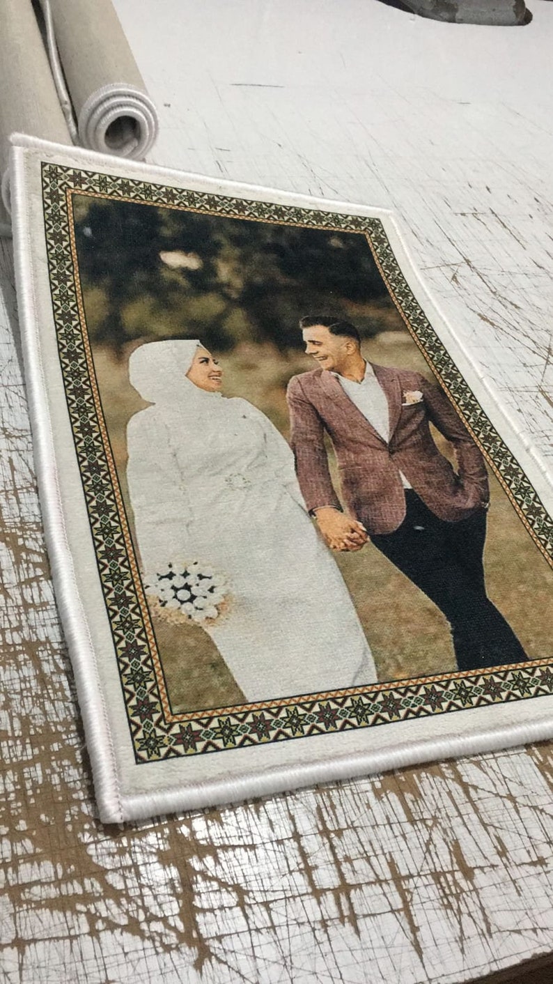 Personalized Photo Tapestry, Customized Picture Woven Blanket,custom ...