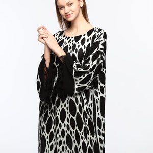 Quimono longo, robe, verão, quimono unissex, mulheres altas, férias, look de férias Quimono longo de comprimento grande, quimono unissex, mulheres altas, férias
