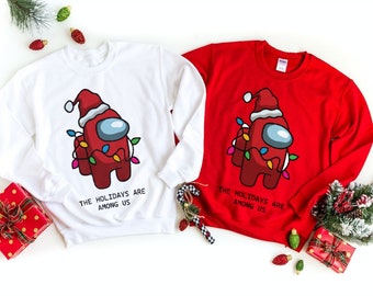 Among Us Costume Etsy Uk