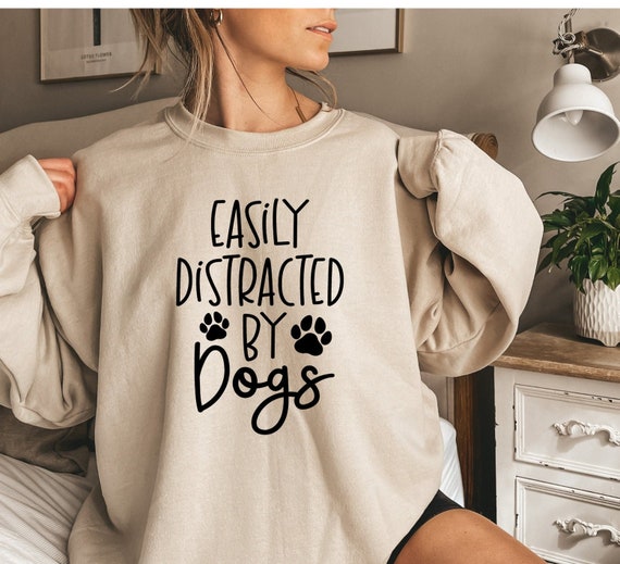 etsy dog sweatshirt