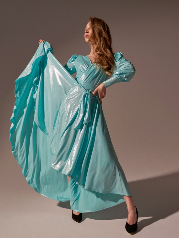 boho casual maxi dresses High Low Vacation Dress | Wholesale Size:12-L DTM_test_3 S26ZF129Material Royal Blue 20s Style