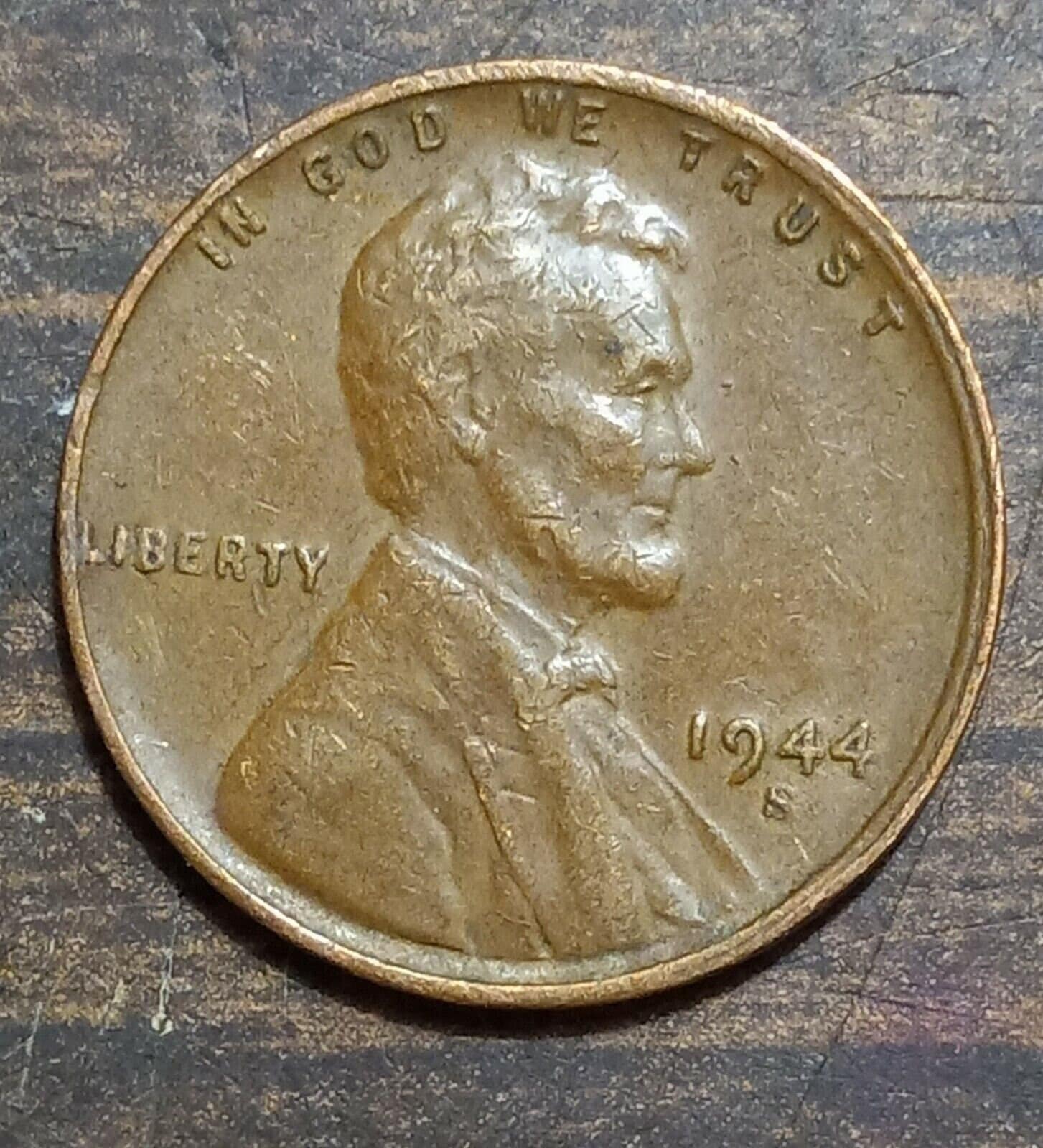1944 Lincoln Penny Value