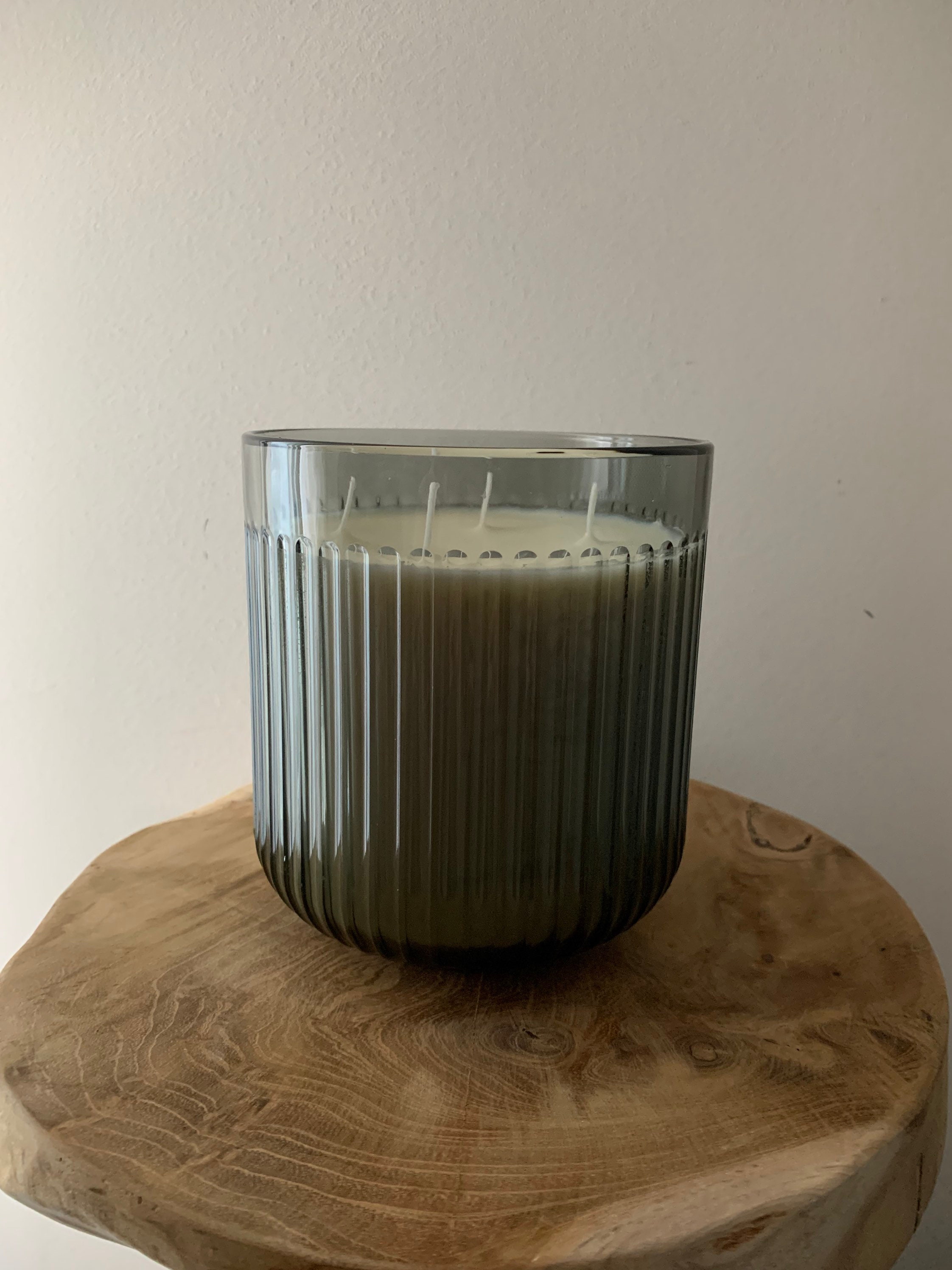 Bougie Parfumée Au Caramel