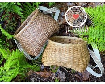 Large Foraging Basket- Cathead