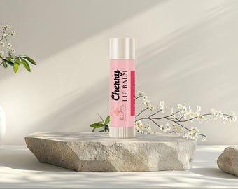 Cherry Lip Balm | Cosmetics | Lips | Make Up | Gifts For Her | Beauty | Lip Shine | Beauty Balm