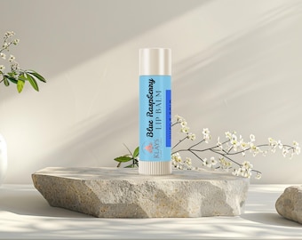 Blue Raspberry | Cosmetics | Lips | Make Up | Gifts For Her | Beauty | Lip Shine | Beauty Balm