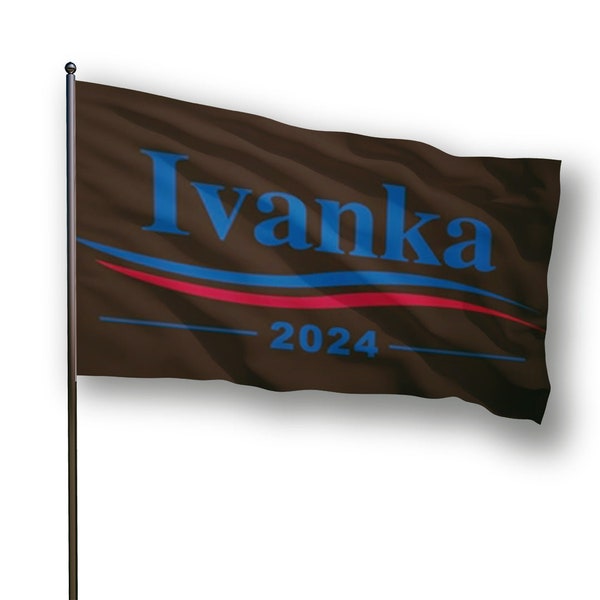 Ivanka Trump 2024 Flag