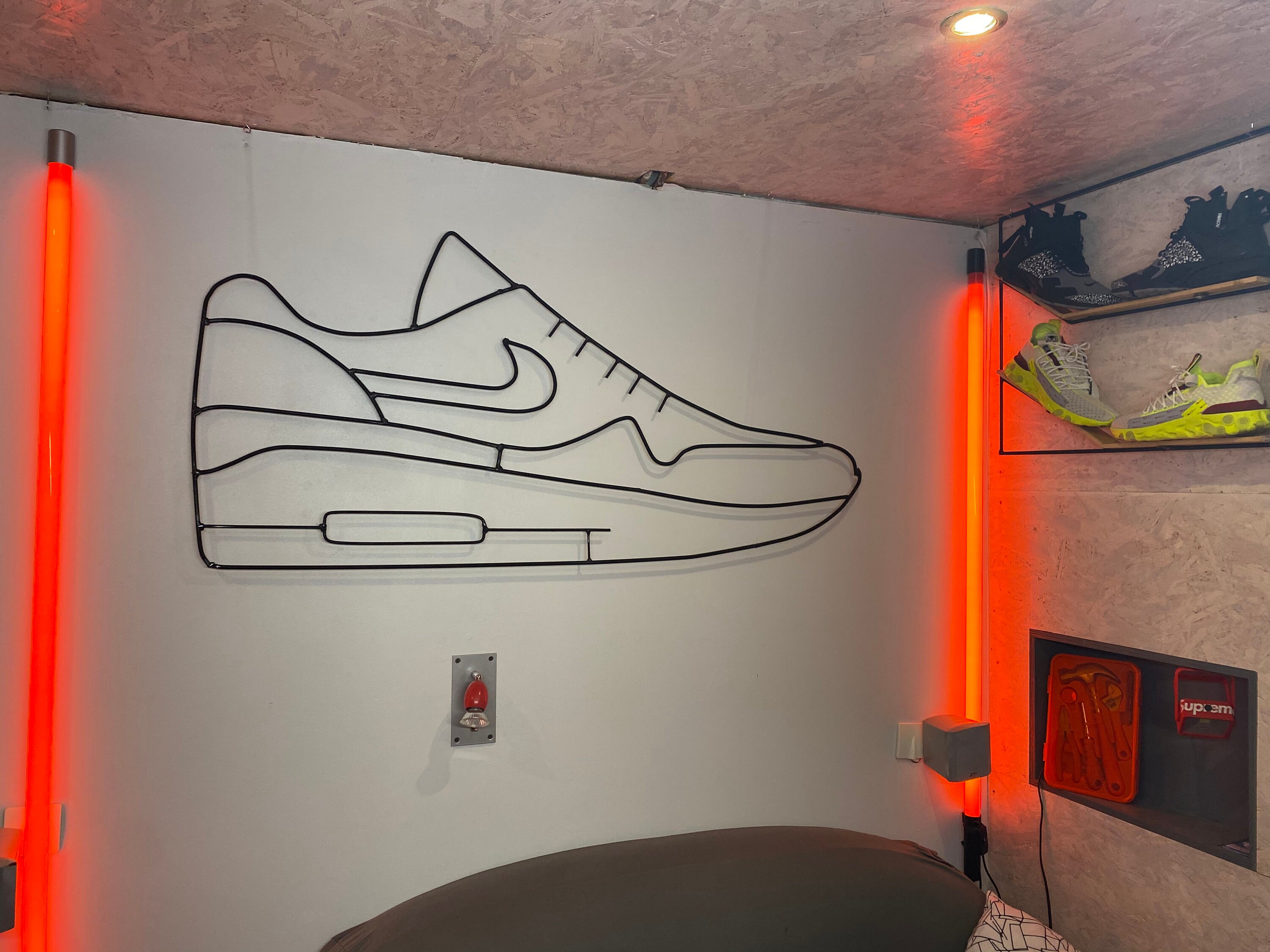 Décoration Sneakers