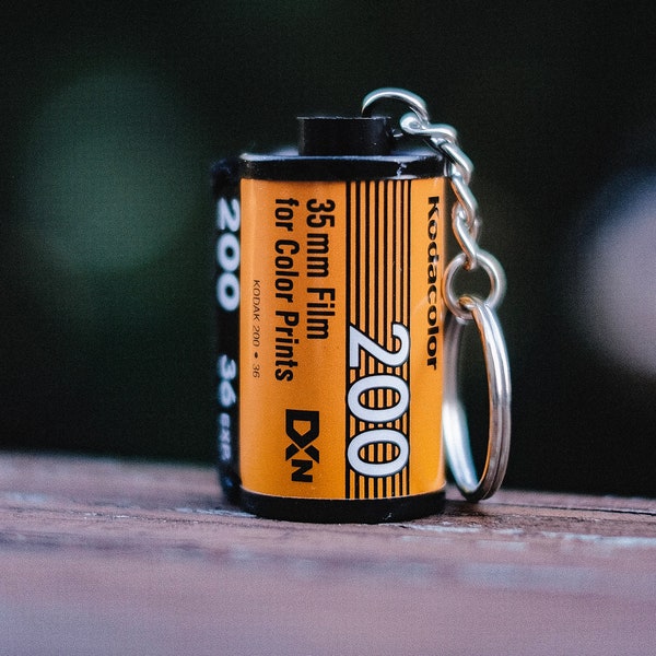 Kodak Colorplus Keychain