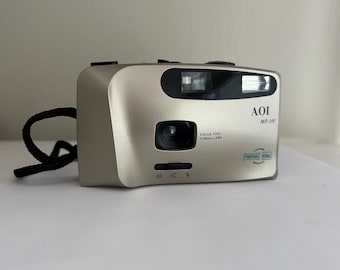 35mm Film Camera